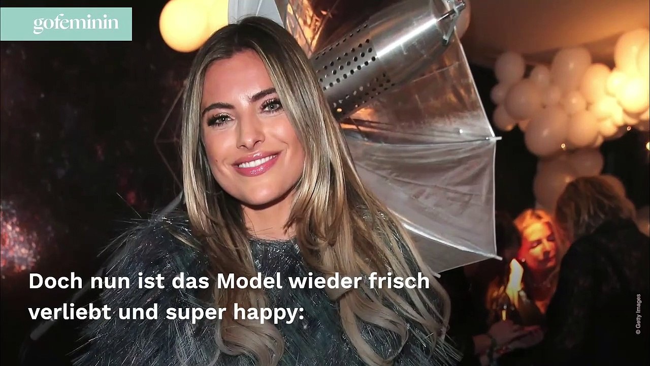 Sophia Thomalla: Tennisstar Alexander Zverev ist ihr neuer Freund