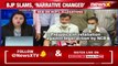 Nawab Malik Alleges BJP Link In Aryan Khan's Arrest Fadnavis Issues Strong Retort NewsX