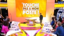 Cyril Hanouna fait une énorme bourde dans TPMP et révèle le nom de l'animateur télé largué par Flavie Flament au profit de Benjamin Castaldi !