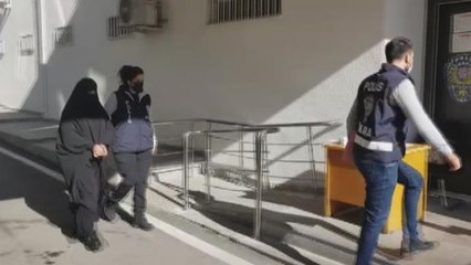 Interpol'ün kırmızı bültenle aradığı DEAŞ'lı terörist Ankara'da yakalandı