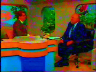 Manuel Clouthier en HOY MISMO 1988