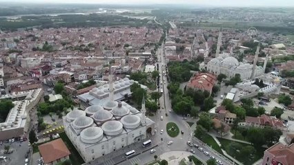 Son dakika haberi... Selimiye, Üç Şerefeli ve Eski camiler inanç turizmine önemli katkı sağlıyor