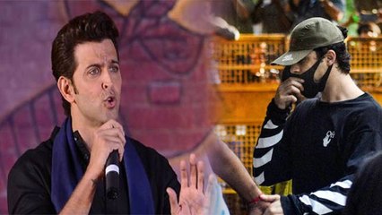 Aryan khan के Support में Hrithik Roshan का Post Viral,कहीं चौंकाने वाली बात । Boldsky