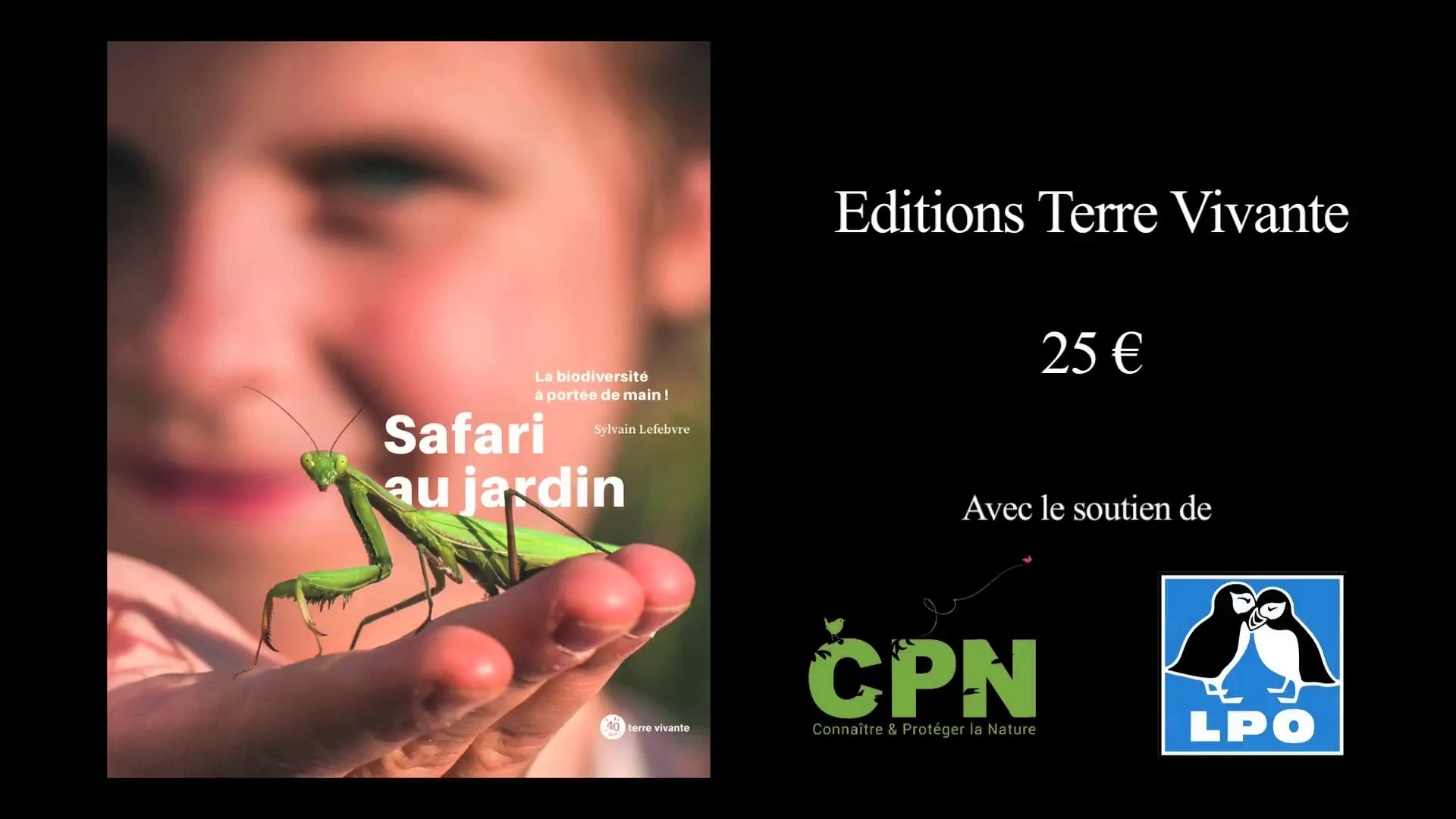⁣safari au Jardin