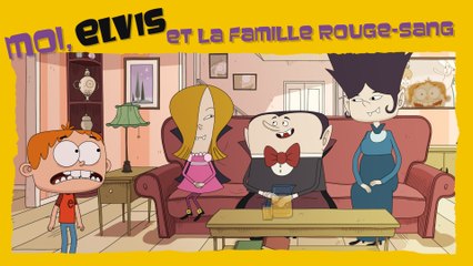 SPECIAL HALLOWEEN - Moi, Elvis et la famille Rouge-Sang : Episode complet