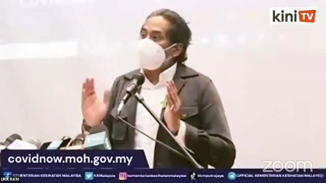 Takkan nak buat SJR periksa status vaksinasi semua orang? - Khairy