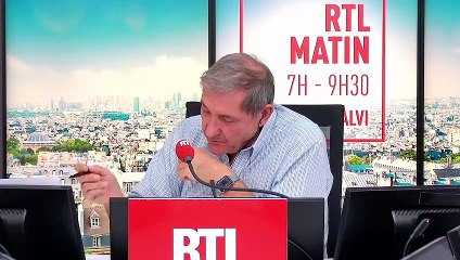 Frédéric Pechenard s'exprime sur l'affaire du Grêlé