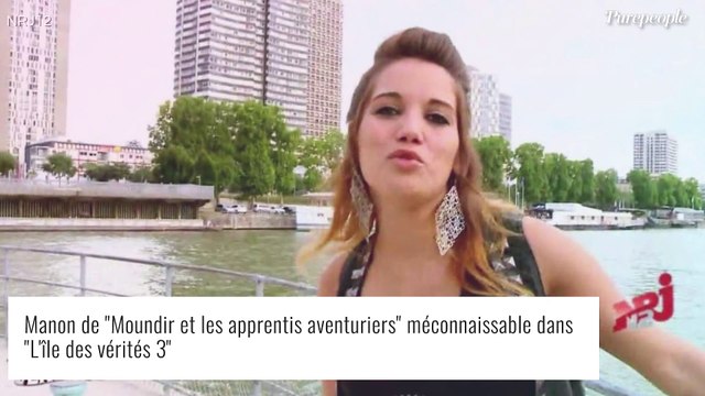 Manon Marsault méconnaissable il y a 11 ans : son passé de Miss ressurgit