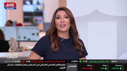 ...من تباطؤ النمو الاقتصادي . كما دق الاتحا...