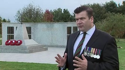 20 years since Afghan War began marked at National Arboretum