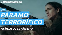 Teaser de El páramo, la primera película de David Casademunt que llegará a Netflix en enero