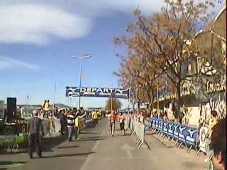 EKIDEN DE TOULON 2008