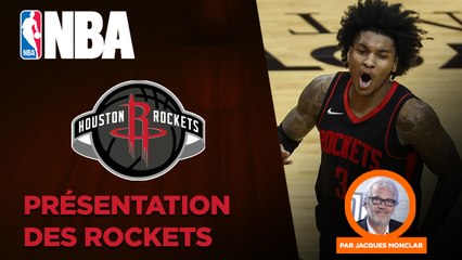 NBA - Monclar : "Houston, ça ne va pas faire de miracles"