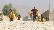 أزمة مياه حادة تشهدها ولاية قندهار جنوبي أفغانستان