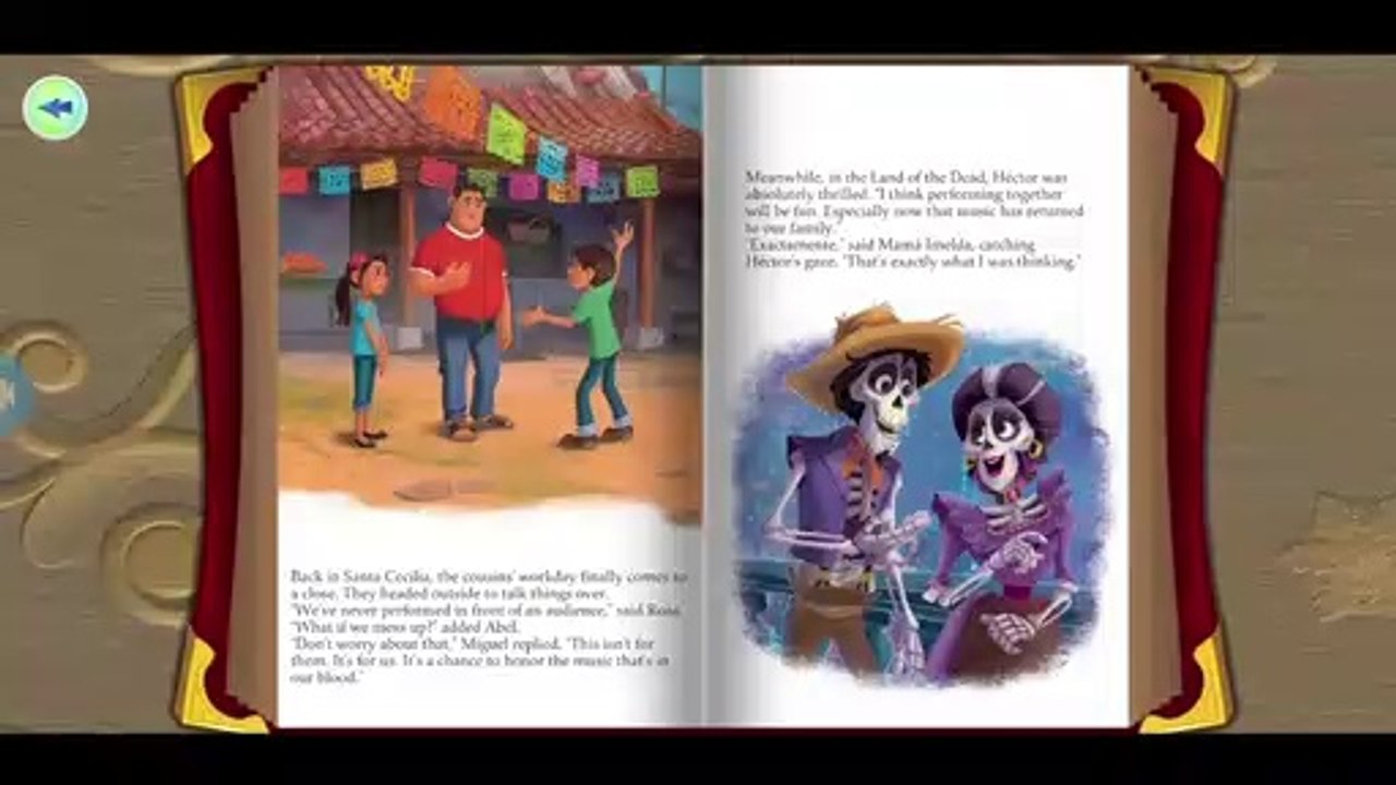 Stories for kids - COCO The Rivera Family Band #storiesforkids #coco #forkids