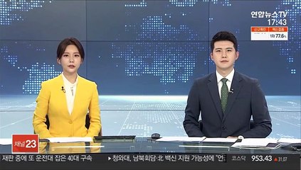 NSC 상임위 개최…남북대화 재개 방안 논의