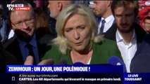 Marine Le Pen: 