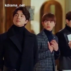 Drama korea GOBLIN funny moment