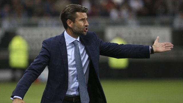 Le Standard a trouvé son nouveau coach: Luka Elsner succède à Mbaye Leye