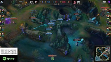 Ezreal triple kill Doggo