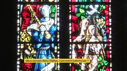 Pédocriminalité dans l'Eglise : la question de l'indemnisation des victimes