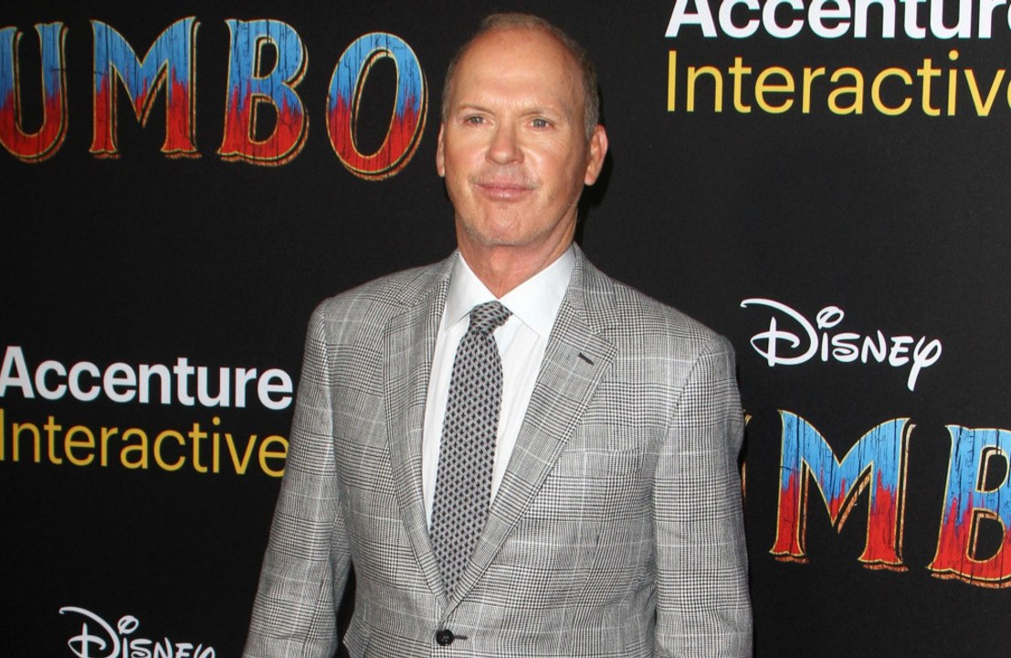 Michael Keaton: Batmans Anzug passt noch immer!