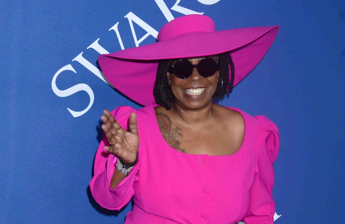Whoopi Goldberg: Nase voll von jüngeren Männern