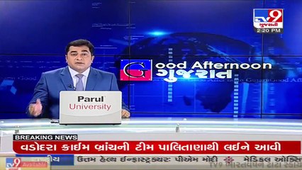 Price rise burden on common man continues, LPG cylinder rates hiked by Rs.15 _ TV9News