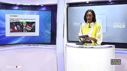 Presse Afrique - 07/10/2021