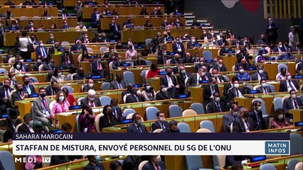 Matinales infos - 07/10/2021