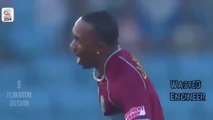 Top 10 Wickets Bowled By Slower Ball King DJ Bravo