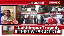 ‘This Is Gunda Raaj In UP’ Sonia Maan on Lakhimpur Kheri Violence NewsX(1)