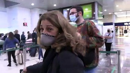 Lolita Flores cuenta cómo se encuentra tras su problema de ciática