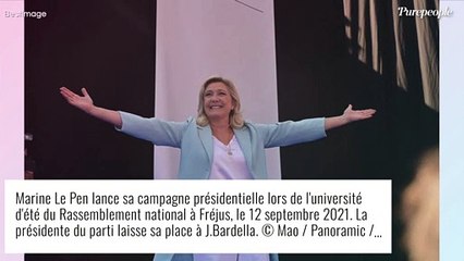 Eric Zemmour au second tour selon les sondages : Marine Le Pen "ramollie" ?