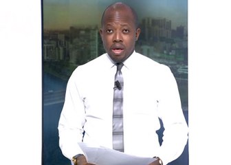 Le Flash de 10 Heures de RTI 1 du 07 octobre 2021 par Hamza Diaby