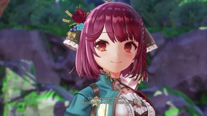 Atelier Sophie 2 : The Alchemist of the Mysterious Dream - Introduction