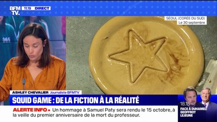 Squid Game: de la fiction à la réalité dans les cours de récré