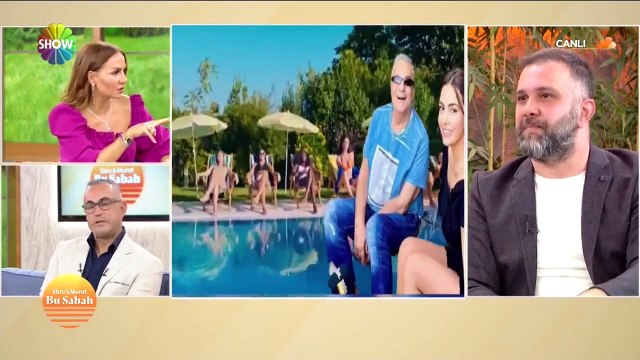 Mehmet Ali Erbil, Ece Ronay'ın nişanlısı ile buluştu! | Bu Sabah 54. Bölüm