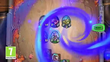 Hearthstone – Présentation du mode Mercenaires