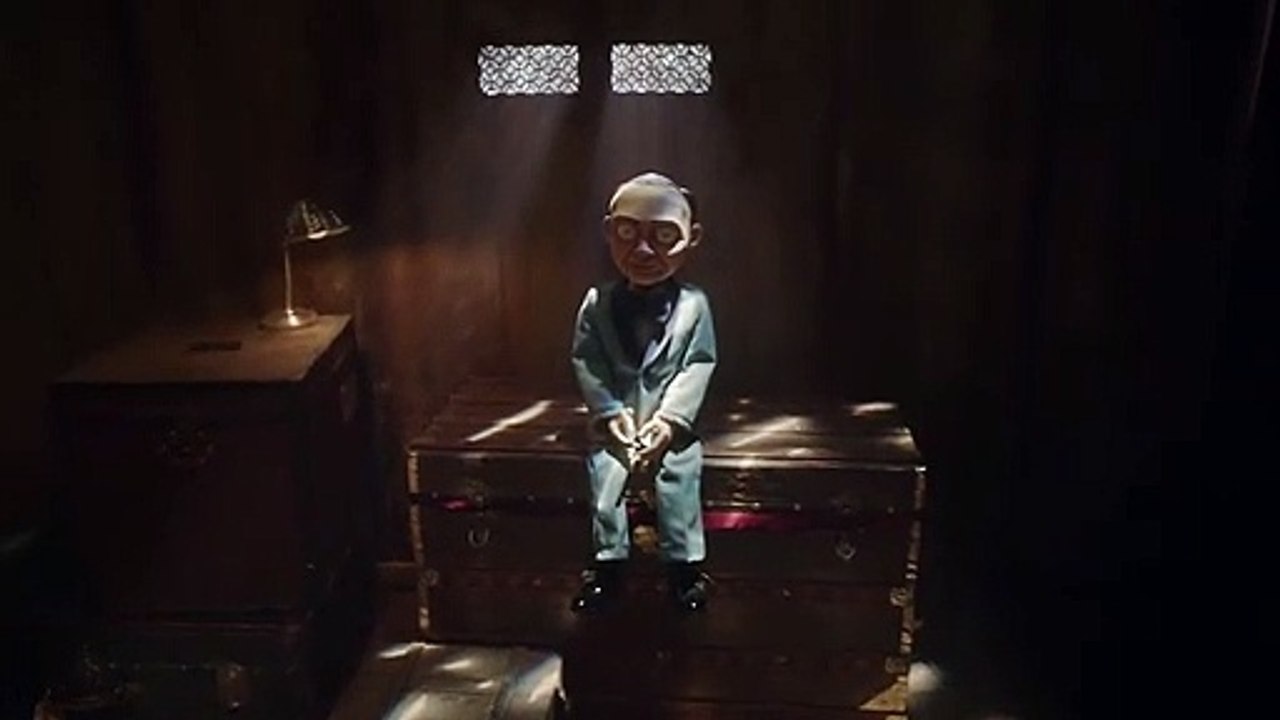 Tráiler "Historias para no dormir" 2021. Cuatro episodios dirigidos por Rodrigo Sorogoyen (El doble), Paco Plaza (Freddy), Paula Ortiz (El asfalto) y Rodrigo Cortés (La broma).