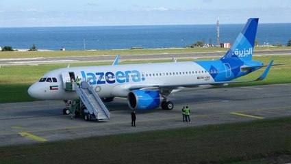 Trabzon semalarında panik! Bomba ihbarı yapılan uçak acil iniş yaptı