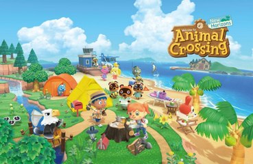 Nintendo confirms Animal Crossing Direct coming next week