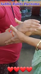 Happy Raksha Bandhan❤️