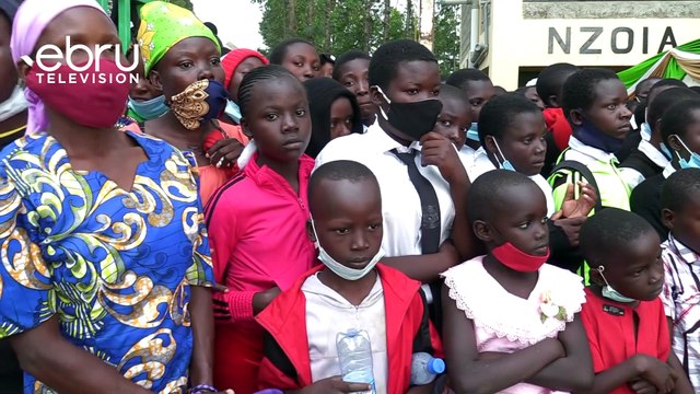 Oparanya Has Now Urged Politicians To Mobilize The Wananchi Register As Voters