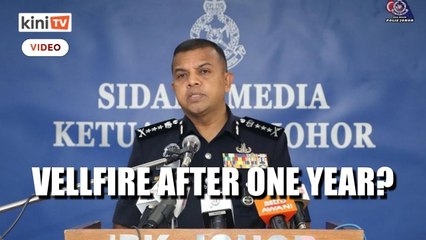 Cops using luxury vehicles will be scrutinised, says Johor police chief