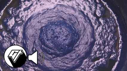 The Satisfying Process of Tie-Dye By Hand (Traditional Method)
