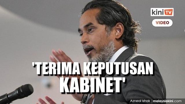PRN Melaka: KKM terima apa saja keputusan kabinet - Khairy
