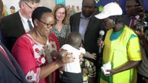L'OMS donne son feu vert au 1er vaccin anti-paludisme pour les enfants