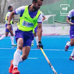 Olympian Lalit Narrates How A False Sting Operation Left His Hockey Career Stranded