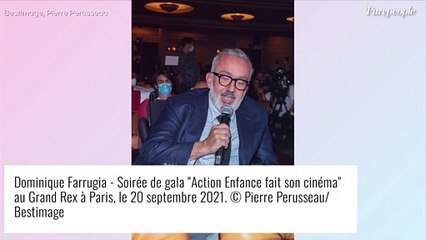 Dominique Farrugia en fauteuil roulant : son quotidien avec sa femme et leurs filles...